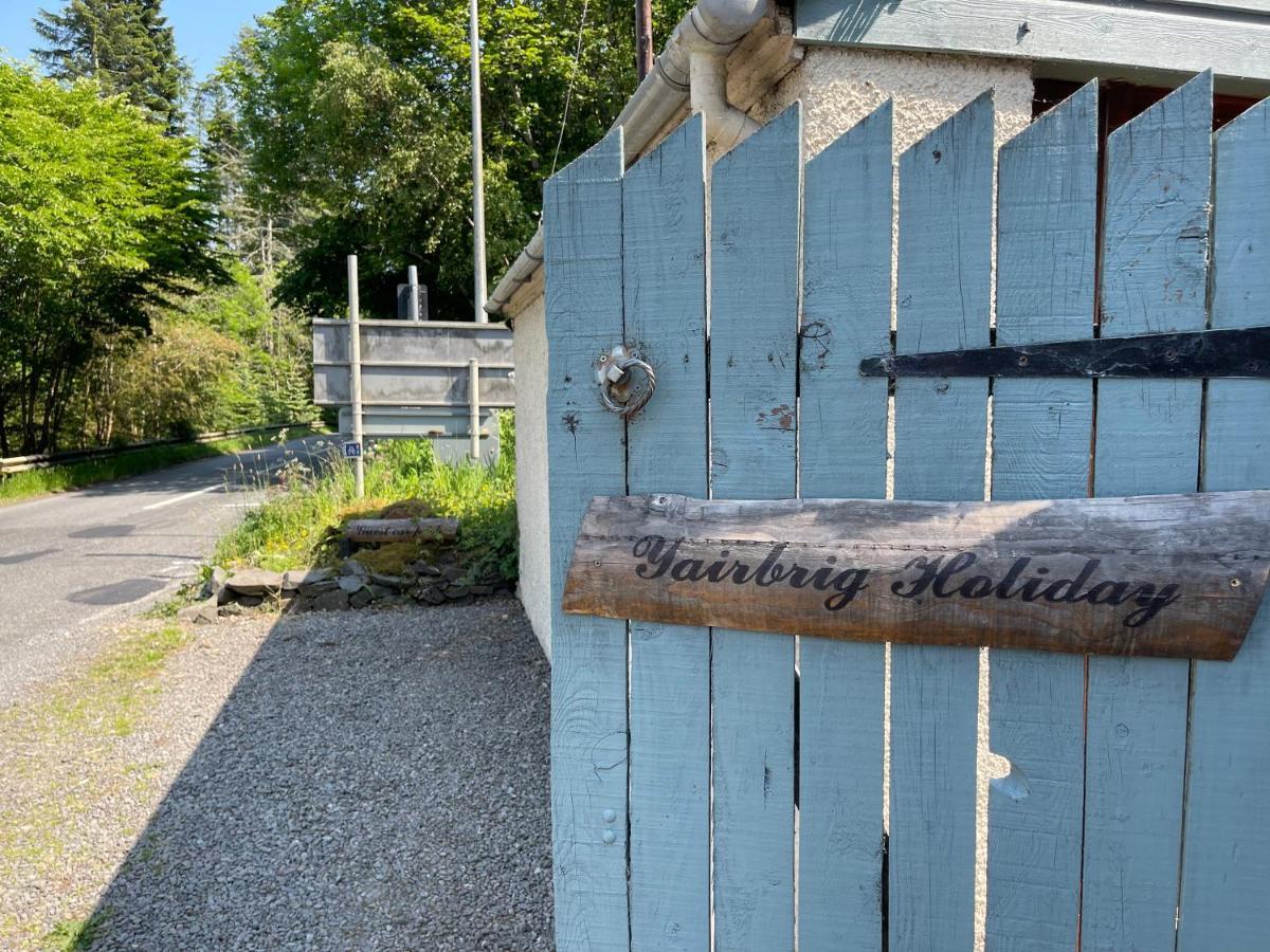 Yairbrig Holiday Galashiels Eksteriør bilde