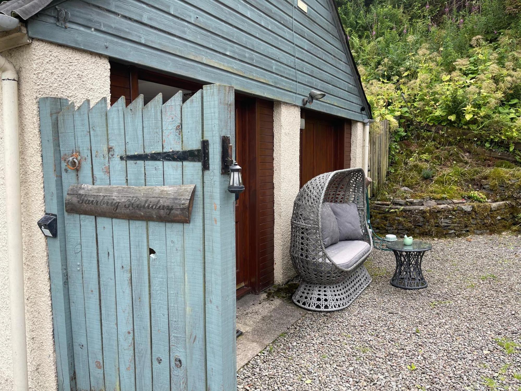 Yairbrig Holiday Galashiels Eksteriør bilde